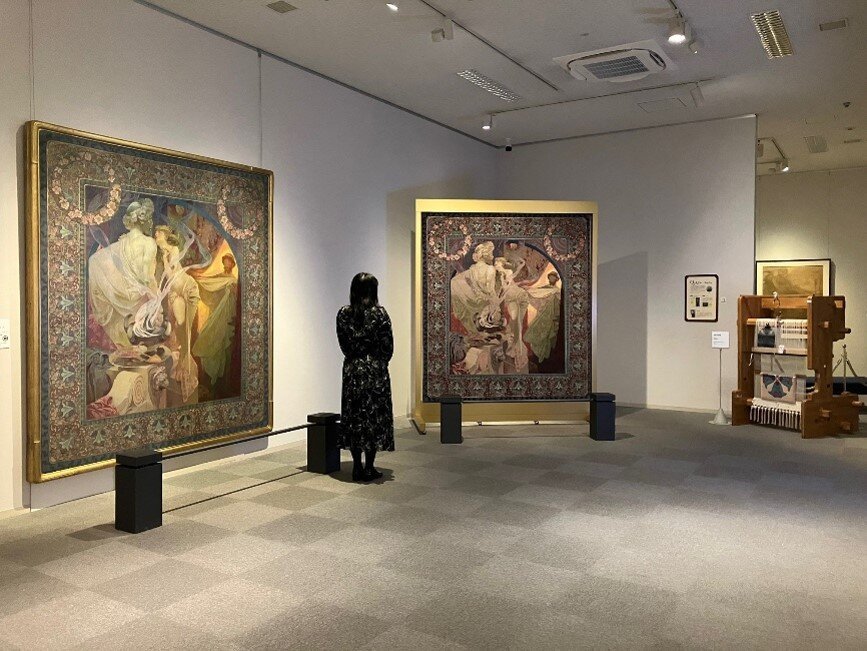 🖼️ 사카이 알퐁스 뮤샤관 이미지 3